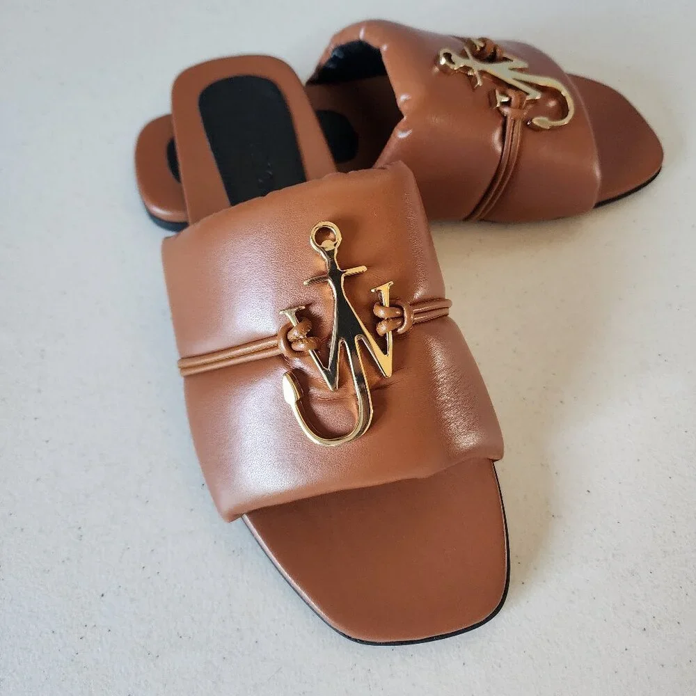 JW Anderson Padded Slide "NEW" - Picture 8 of 16